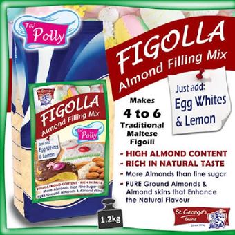 Picture of FIGOLLA FILLING MIX 1.2KG